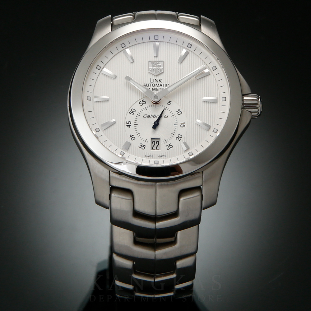 TAG Heuer(USED)태그호이어 링크 칼리버 6